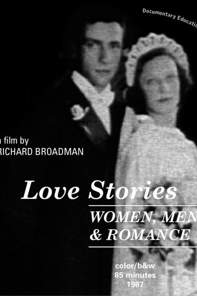 Póster de Love Stories: Women, Men & Romance