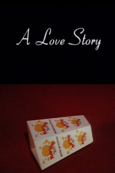 Póster de Love Story