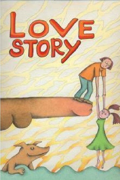 Póster de Love Story