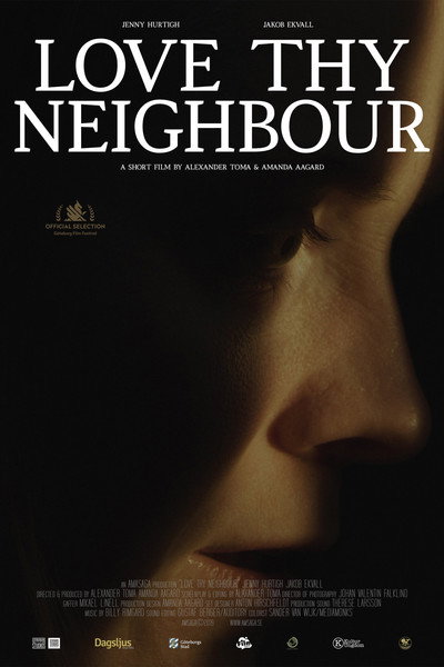 Póster de Love Thy Neighbour