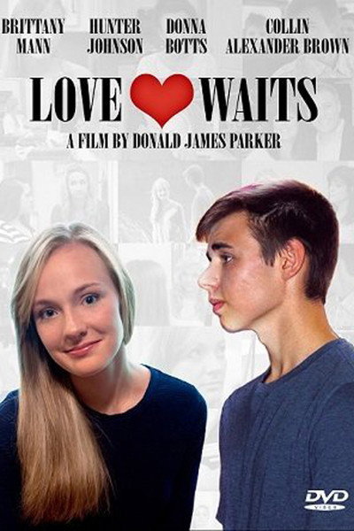 Póster de Love Waits