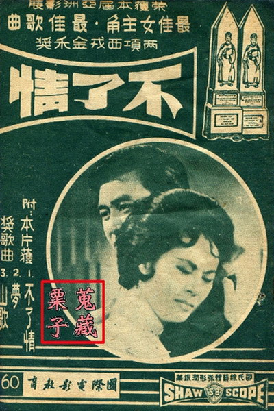 Póster de Love Without End