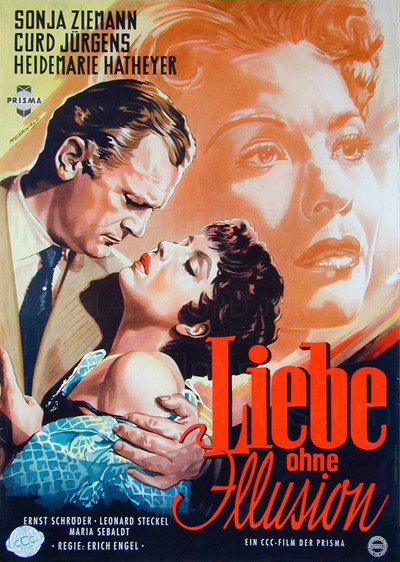 Póster de Love Without Illusions