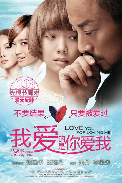 Póster de Love You for Loving Me