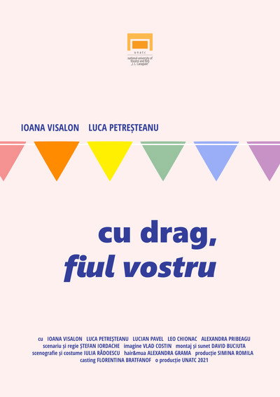 Póster de Love, Your Son