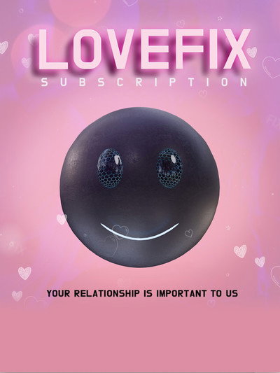 Póster de Lovefix Subscription