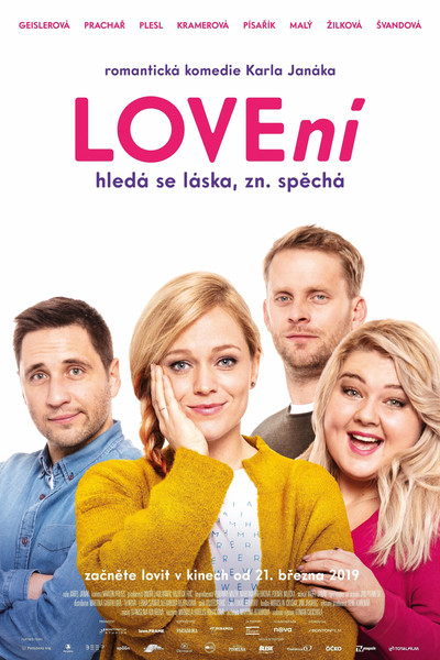 Póster de LOVEní