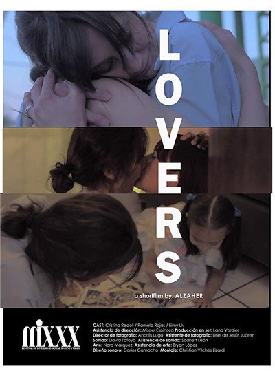 Póster de Lovers