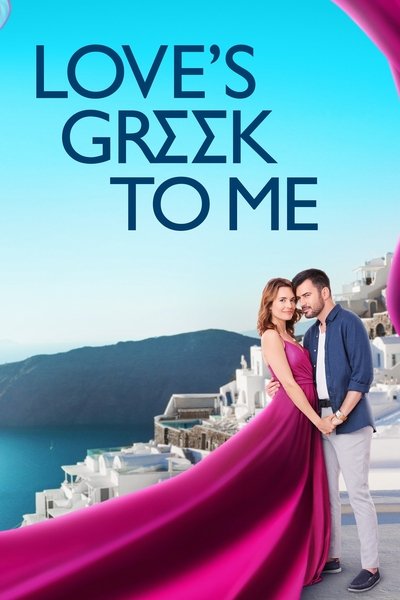 Póster de Love's Greek to Me