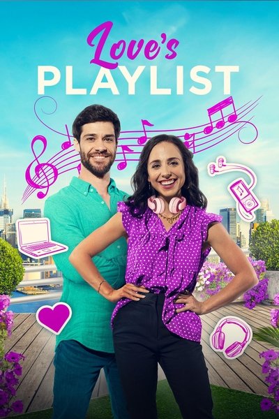 Póster de Love's Playlist