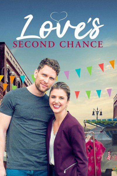 Póster de Love's Second Chance