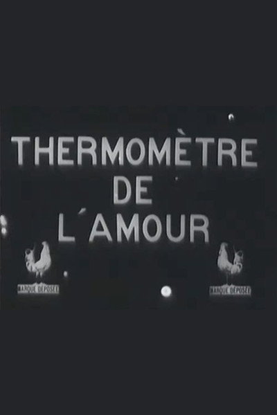Póster de Love's Thermometer
