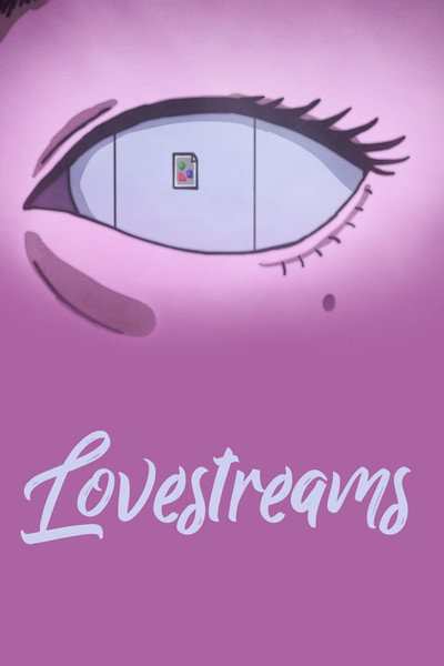 Póster de Lovestreams