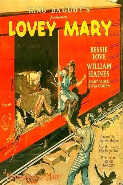 Póster de Lovey Mary