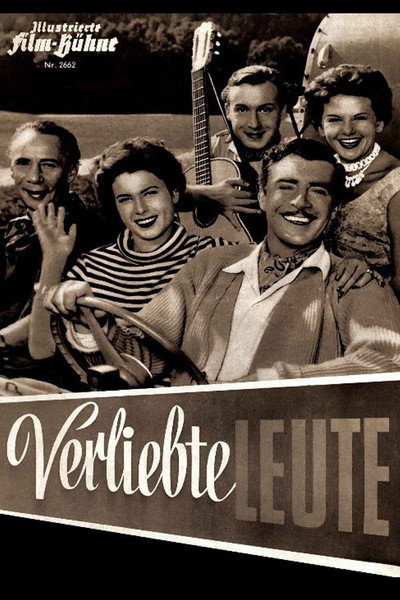 Póster de Loving Couples