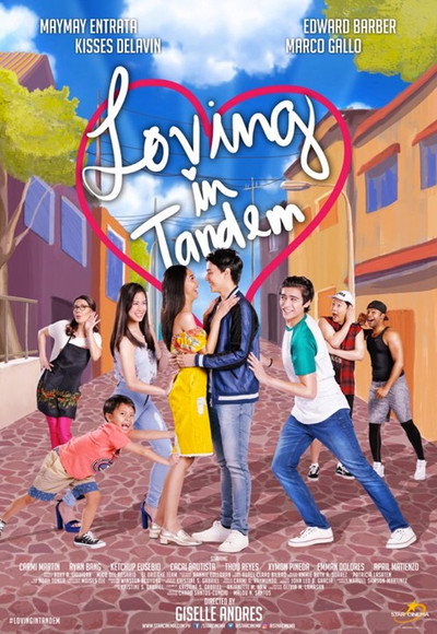 Póster de Loving in Tandem
