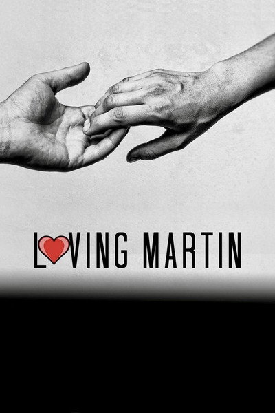 Póster de Loving Martin