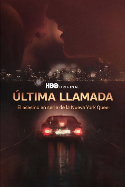 Póster de Última llamada: El asesino en serie de la Nueva York queer