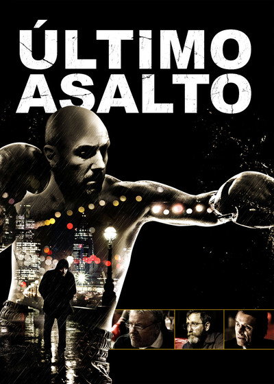 Póster de Último asalto