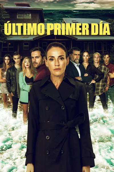 Póster de Último primer día