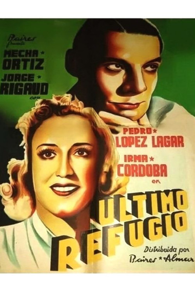 Póster de Último refugio