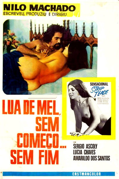 Póster de Lua-de-Mel Sem Começo E Sem Fim