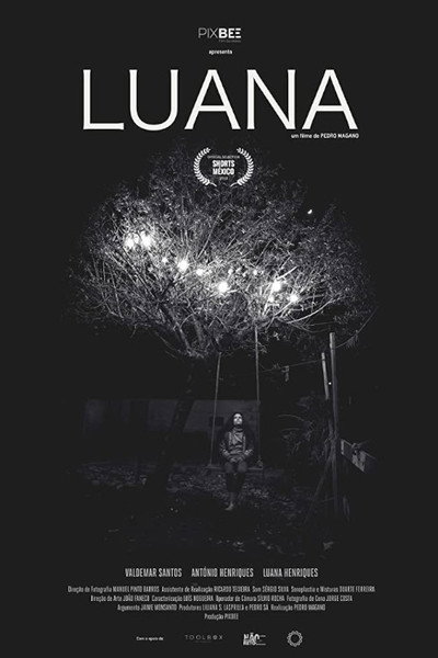 Póster de Luana