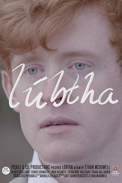 Póster de Lúbtha
