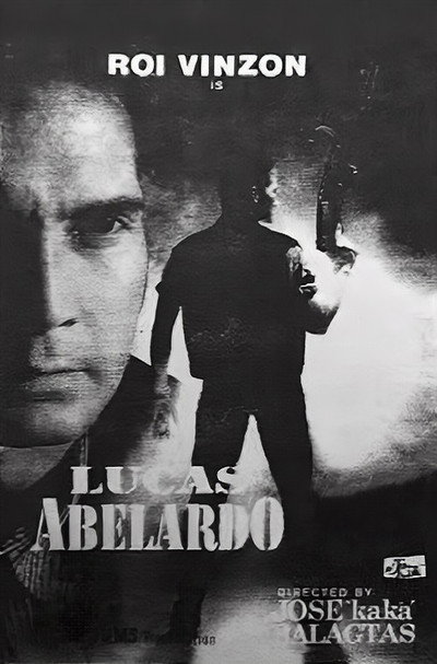 Póster de Lucas Abelardo