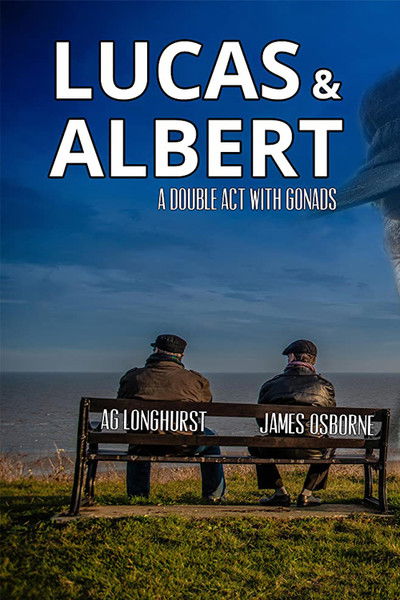 Póster de Lucas and Albert