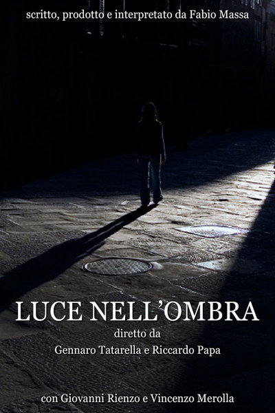 Póster de Luce nell'ombra