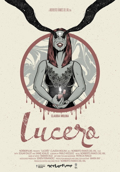 Póster de Lucero