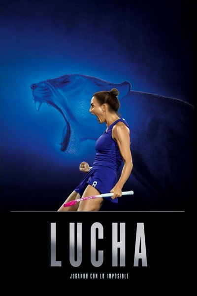 Póster de Lucha: Playing the Impossible