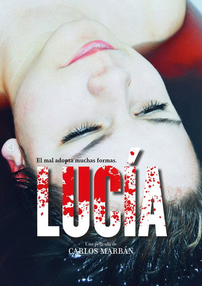 Póster de Lucía