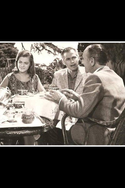 Póster de Lucía