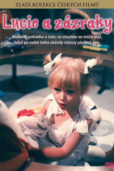 Póster de Lucie and the Miracles