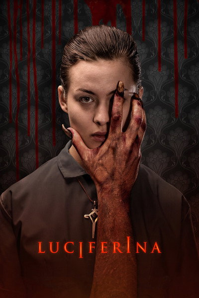 Póster de Luciferina