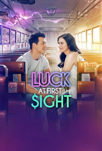 Póster de Luck at First Sight