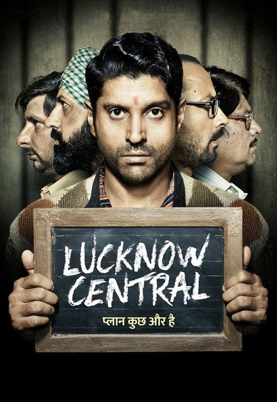 Póster de Lucknow Central