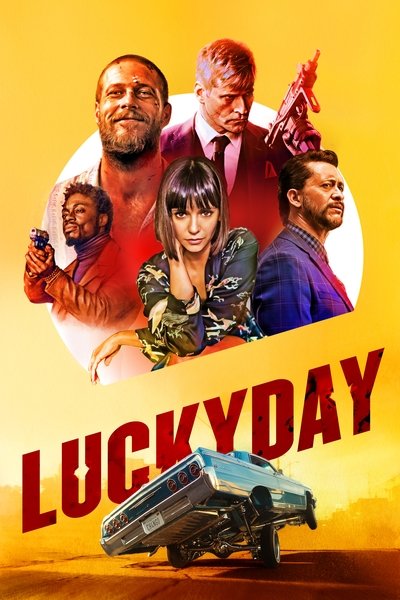 Póster de Lucky Day