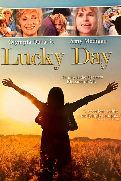 Póster de Lucky Day