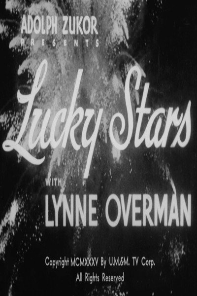 Póster de Lucky Stars