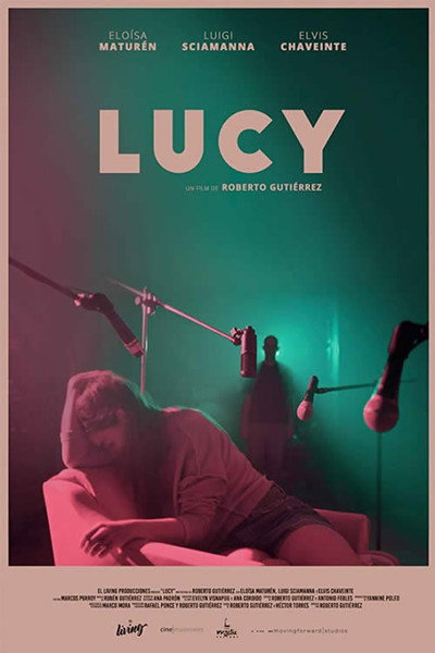 Póster de Lucy