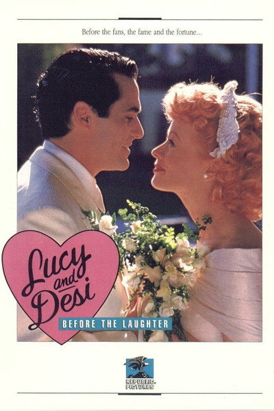 Póster de Lucy & Desi: Before the Laughter