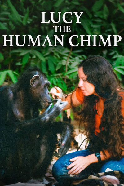 Póster de Lucy the Human Chimp
