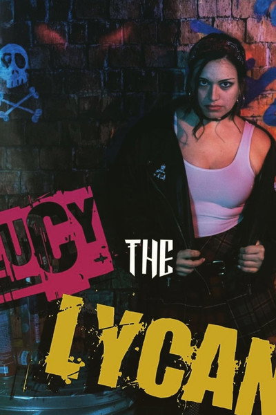 Póster de Lucy the Lycan