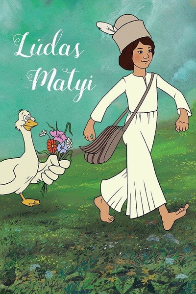Póster de Lúdas Matyi