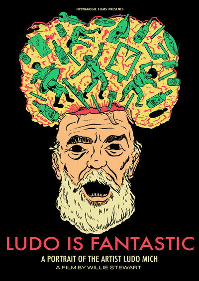 Póster de Ludo Is Fantastic