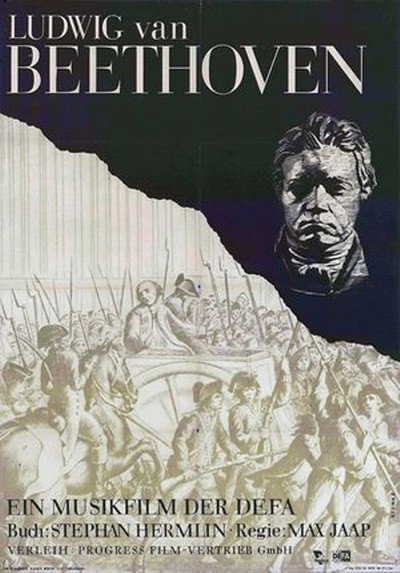 Póster de Ludwig van Beethoven