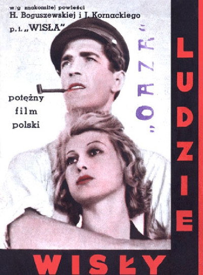 Póster de Ludzie Wisly